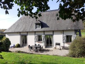 Maisons de vacances Maison en Normandie, 130km de Paris : photos des chambres