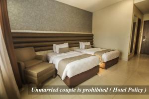 Deluxe 2 giường (Deluxe Twins)