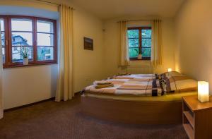 Apartmány Weissov Dom