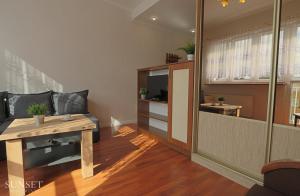 Studio dla 3 osób - centrum - Konstytucji 3go Maja