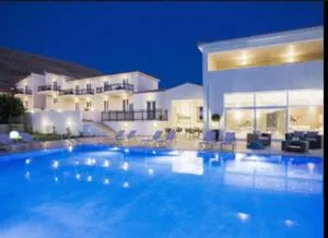 Ammos Suites - Agios Ioannis Kaspaka