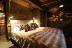 Holiday Home Aurora Cabin