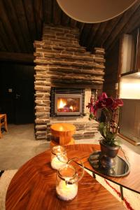 Holiday Home Aurora Cabin