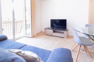 MARNE II - 3 PIÈCES - PARKING - Carré dor Menton