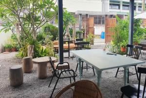 Pa Rang cafe & art stay