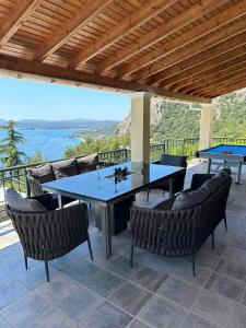 Panorama Villa Leandro Korfu