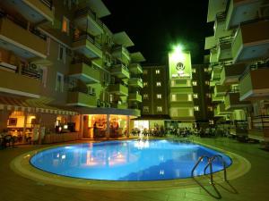 Kleopatra Ada Hotel - 4hvězdičkové hotely ve městě Alanya