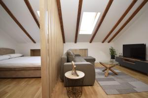 Studio apartment Art Zone II