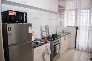 Egoli Premiere Serviced Apartments by Nest & Nomad