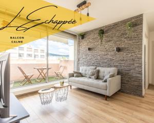 Appartements L'Echappee : photos des chambres