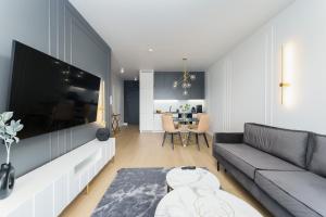 Apartament z basenem Polanki Aqua D306