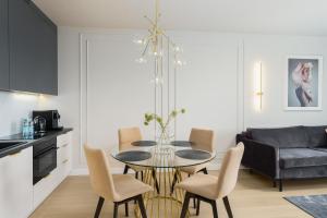 Apartament z basenem Polanki Aqua D306