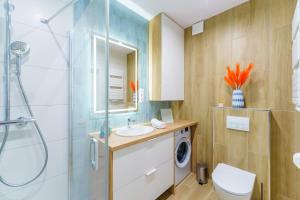 Apartament z basenem Polanki Aqua D306