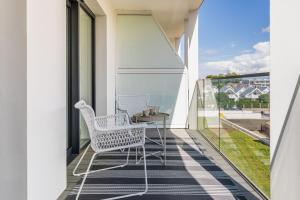 Beach Apartments Perłowa Przystań Sztormowa by Noclegi Renters