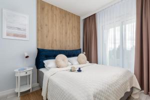 Beach Apartments Perłowa Przystań Sztormowa by Noclegi Renters