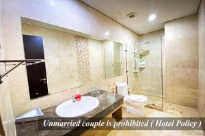 Suite có Giường Cỡ King (Suite King)