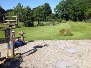 Appartements First floor apartment in rural Brittany : photos des chambres