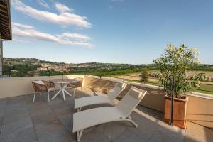 Chambre Double avec Terrasse
