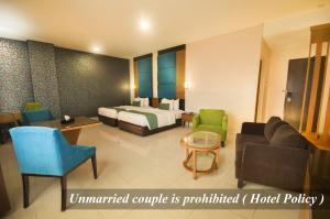 Hotel Gren Alia Jakarta