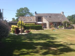 First floor apartment in rural Brittany