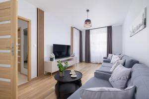 Osiedle Avia Harmonious Apartment with Balcony & Parking Cracow by Renters Prestige