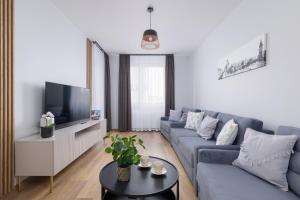 Osiedle Avia Harmonious Apartment with Balcony Cracow by Renters Prestige