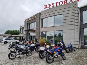 Hotel Saradis