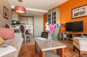 Appart'hotels Residence Pierre & Vacances Premium L'Amara : photos des chambres