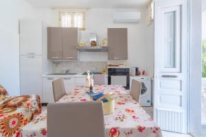 Appartamento con vista piscina