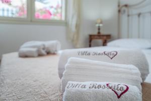 Appartamento con vista piscina