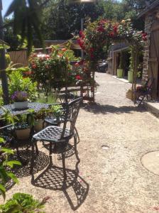 Appartements First floor apartment in rural Brittany : photos des chambres