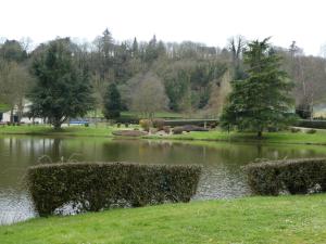 Appartements First floor apartment in rural Brittany : photos des chambres