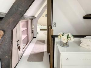 Appartements Le Odette - Campagne chic : photos des chambres