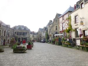 Appartements First floor apartment in rural Brittany : photos des chambres