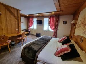 Hotels Hotel Le Sporting : photos des chambres