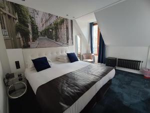 Hotels Hotel Aida Marais : photos des chambres