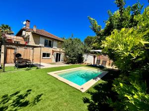 Maisons de vacances Gites Corbieres : photos des chambres