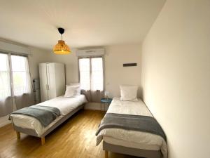 Appartements COCCON 2 By Dream Apartments : photos des chambres