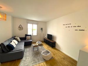 Appartements COCCON 2 By Dream Apartments : photos des chambres