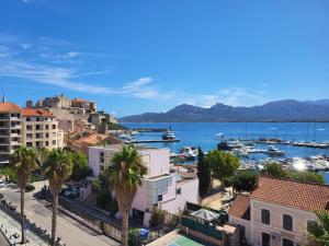 Appartement sur la baie, en centre ville