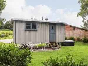Godrevy Shepherds Hut - Gwinear