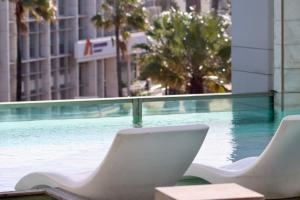 Cape Town Marriott Hotel Crystal Towers