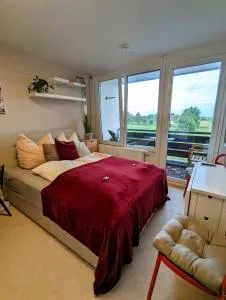 Kuschelig im Allgäu - Sigmarszell