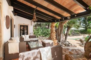 Exclusiva Villa de Lujo en Portopetro, Finca Na Timonera