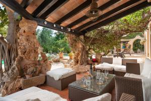 Exclusiva Villa de Lujo en Portopetro, Finca Na Timonera