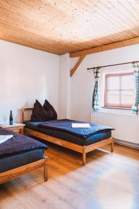 Penzion Selský dvůr Braňany