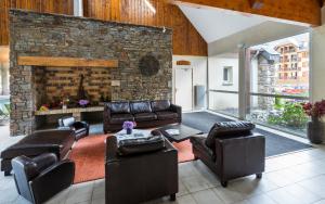 Appart'hotels Lagrange Vacances Le Belvedere : photos des chambres