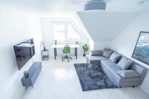 Essens Grüne Mitte , Direkt an der KEM Klinik, Freie Parkplätze und Netflix