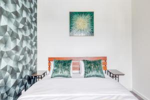 Appartements Modern House 7min to Paris Professionals and Family : photos des chambres