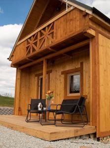 Rajskie wzgórze w Karkonoszach